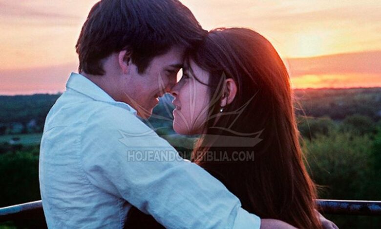 Cuál es el orden entre Dios y tu pareja