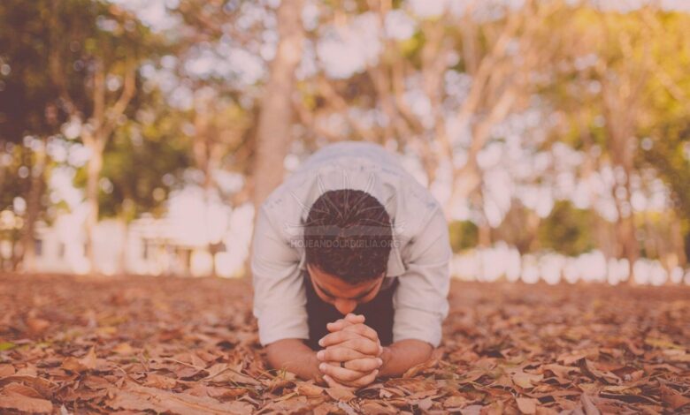 Oración para iniciar el año 2018